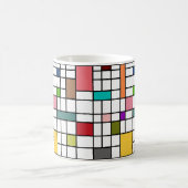 Mug Verre tendu (Centre)