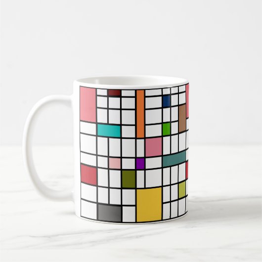 Mug Verre tendu (Gauche)