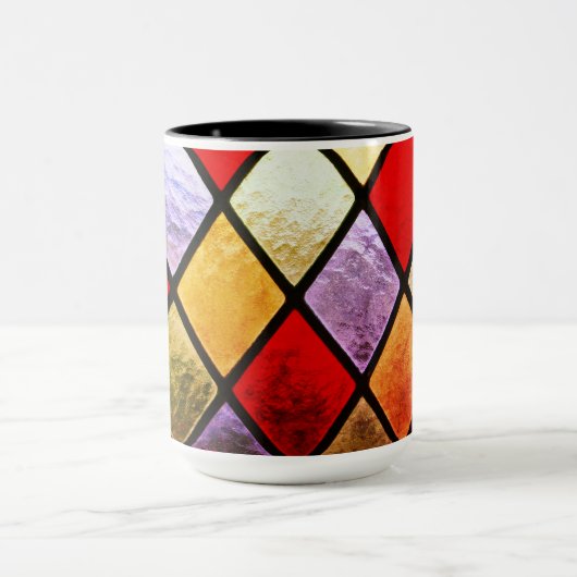 Mug Verre tendu (Centre)