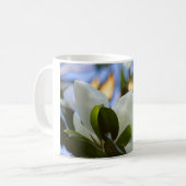 Mug Verre tendu Ciel Magnolia Sud Cadeaux Vêtements (Devant gauche)