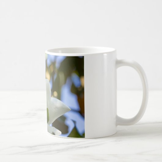 Mug Verre tendu Ciel Magnolia Sud Cadeaux Vêtements (Droite)