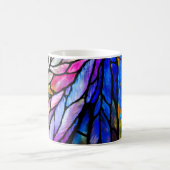 Mug Verre, Tiffany - Style, (Centre)