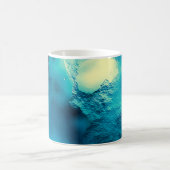 Mug Verre turquoise (Centre)