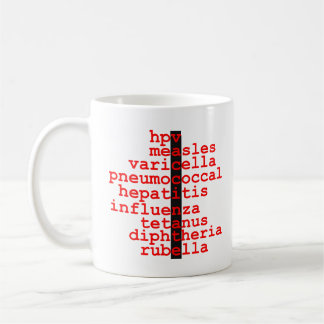 Mug Verre vacciné