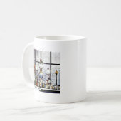 Mug Verrerie de laboratoire (Devant gauche)