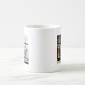 Mug Verrerie de laboratoire (Centre)