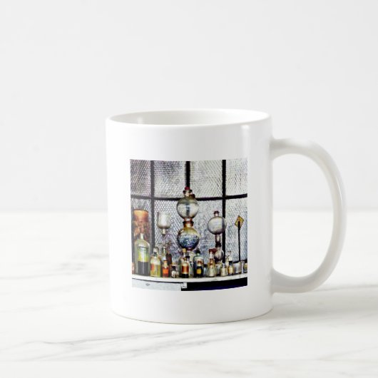 Mug Verrerie de laboratoire (Droite)