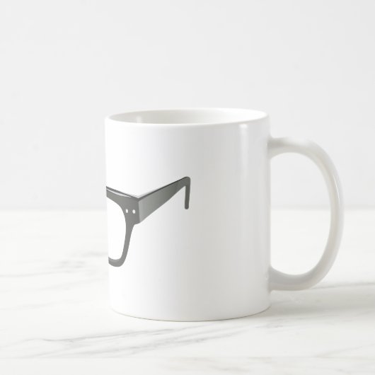 Mug Verres d'oeil (Droite)