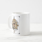 Mug Verrouillage MUGGLE WORTHY™ (Devant gauche)