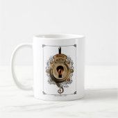 Mug Verrouillage MUGGLE WORTHY™ (Gauche)