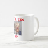 Mug Verrouille-Le Vers Le Haut (Devant droit)