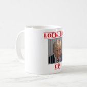 Mug Verrouille-Le Vers Le Haut (Devant gauche)