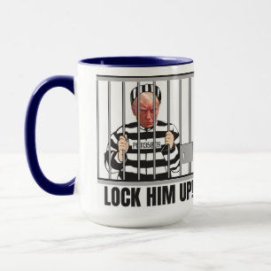Mug Verrouille-Le Vers Le Haut