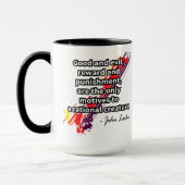 Mug Verrouiller (Gauche)