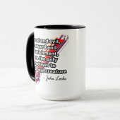 Mug Verrouiller (Devant gauche)