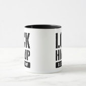 Mug Verrouiller Trump coupable (Centre)