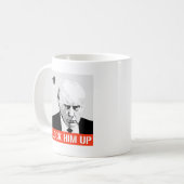 Mug Verrouillez-Le : Mugshot Trump (Devant gauche)