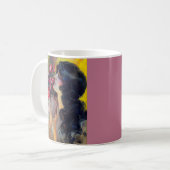 Mug vers 1910 rêve de rose (Devant gauche)