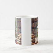 Mug Vers de livre (Centre)