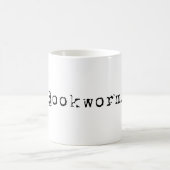 Mug Vers de livre (Centre)