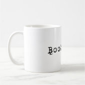 Mug Vers de livre (Gauche)
