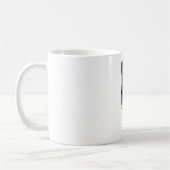 Mug Vers la lune (Gauche)