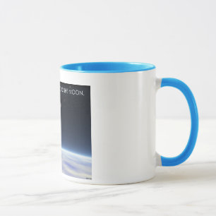Mug Vers la lune