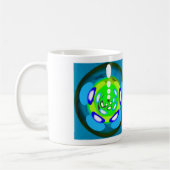 Mug Vers l'art vert (Gauche)