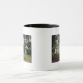 Mug Vers le bas Chambre, la maison de Charles Darwin (Centre)