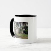 Mug Vers le bas Chambre, la maison de Charles Darwin (Devant gauche)