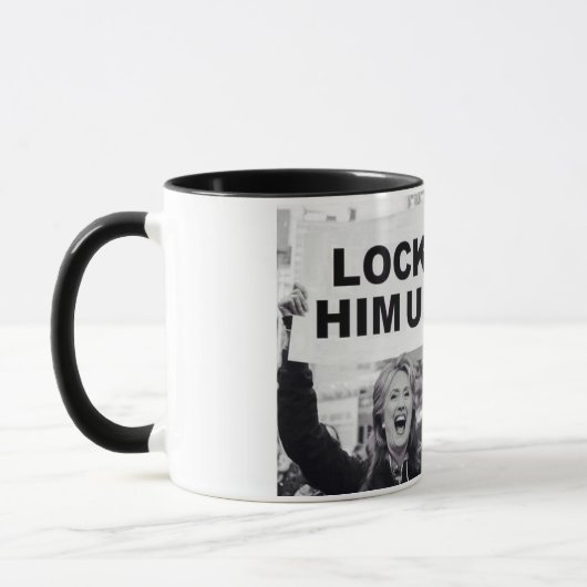 MUG VERS LE HAUT ! (Gauche)