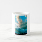 Mug Vers le haut de dans les nuages (Centre)