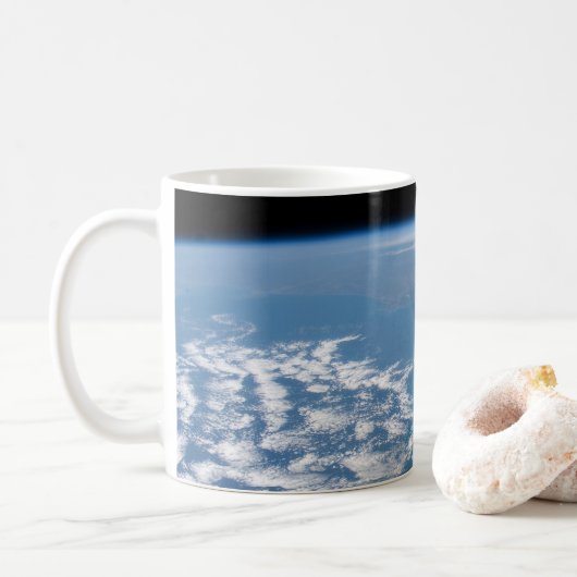 Mug Vers Le Nord La Péninsule De Floride. (Avec donut)