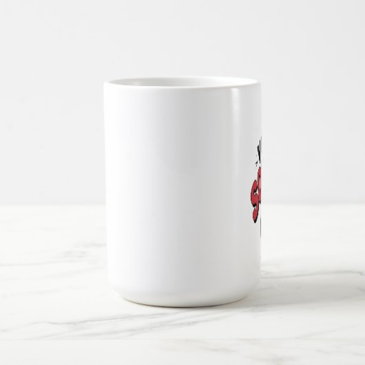 Mug vers le sommet (Centre)