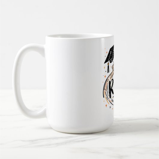 Mug Vers le succès (Gauche)