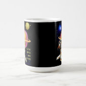 Mug Vers l'espace et au-delà (Centre)