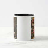 Mug Vers l'est Ho ! , 1859 (Centre)