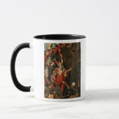 Mug Vers l'est Ho ! , 1859 (Gauche)