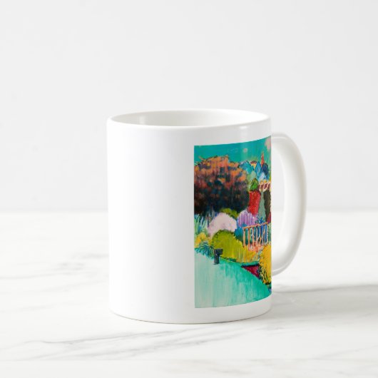 Mug Vers St Stephen (Devant droit)