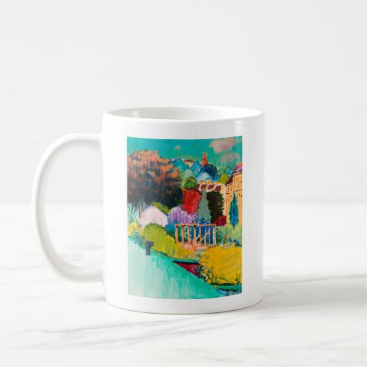 Mug Vers St Stephen (Gauche)
