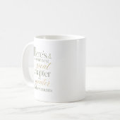 Mug Vers votre prochain grand chapitre (Devant gauche)