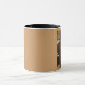 Mug versace 2, Matthew (Centre)