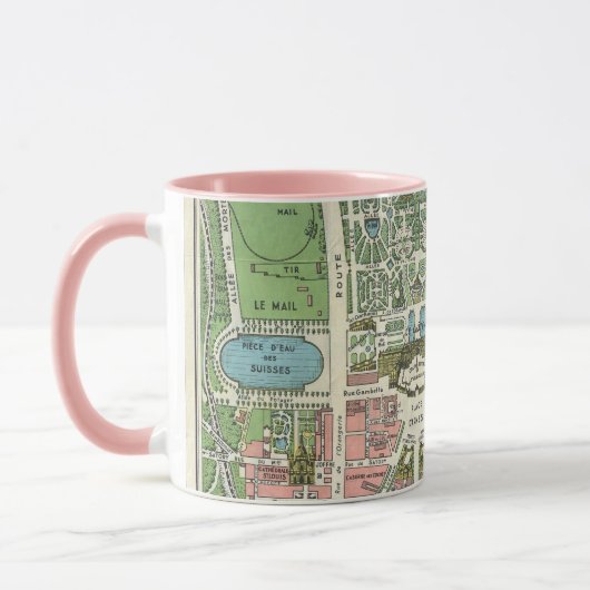 Mug Versailles (Gauche)