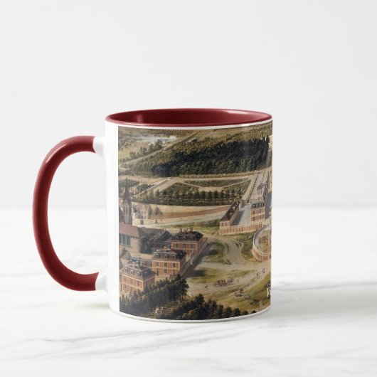 Mug Versailles 1668 (Gauche)
