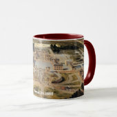 Mug Versailles 1668 (Devant droit)