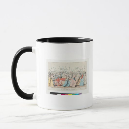 Mug Versailles, Versailles (Gauche)