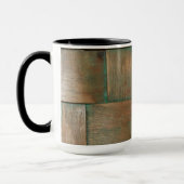 Mug Versé en vert (Gauche)
