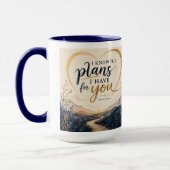 Mug Verse programmée (Gauche)