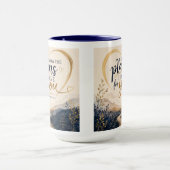 Mug Verse programmée (Centre)