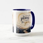 Mug Verse programmée (Devant droit)